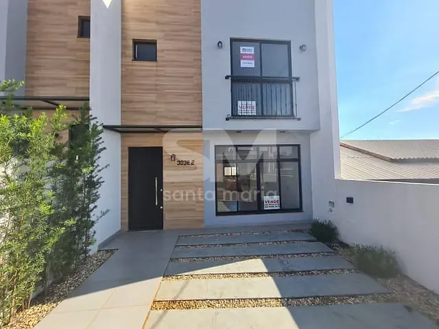 Casa com 120m² 3 quartos e 1 banheiro, à venda, no bairro Desbravador em Chapecó