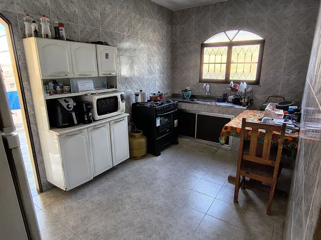 Casa com 320m² 3 quartos e 2 banheiros, à venda, no bairro Campo Grande em Rio de Janeiro