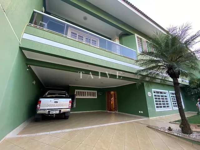 Sobrado com 613m² 4 quartos e 7 banheiros, à venda, no bairro Jardim Itatiaia 1 em Londrina