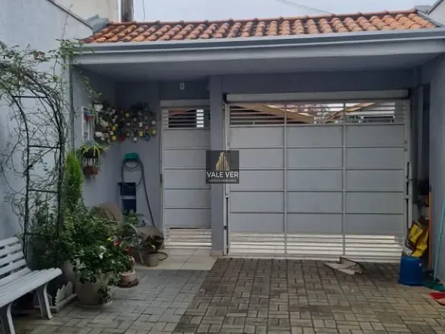 Sobrado com 130m² 2 quartos e 2 banheiros, à venda, no bairro Jardim Vale do Sol em São José dos Campos