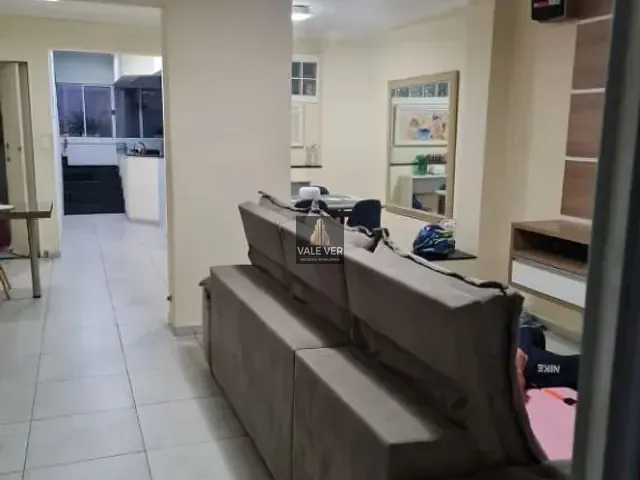 Sobrado com 130m² 2 quartos e 2 banheiros, à venda, no bairro Jardim Vale do Sol em São José dos Campos