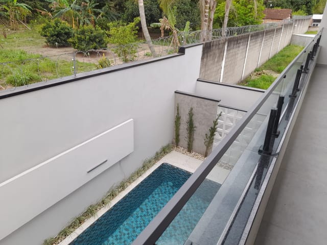Foto do Sobrado - Sobrado à venda, Loteamento Residencial Morada do Visconde, Tremembé, SP | Venter imoveis