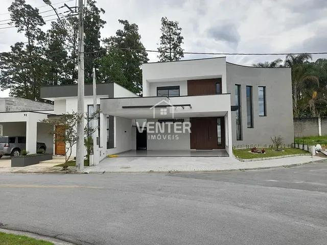 Sobrado com 350m² 4 quartos e 5 banheiros, à venda, no bairro Loteamento Residencial Morada do Visconde em Tremembé