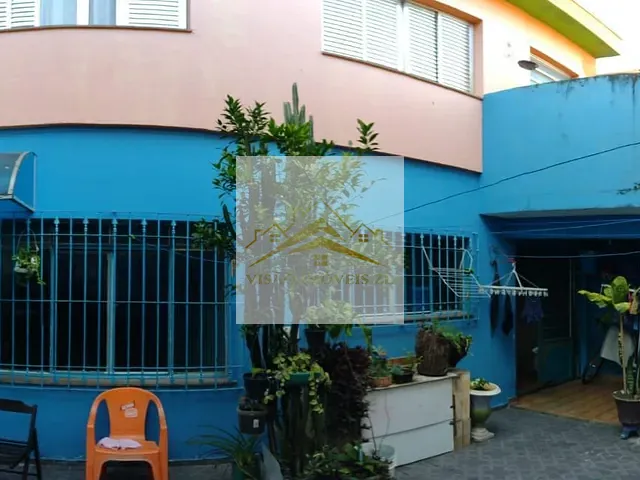 Sobrado com 280m², à venda, no bairro Vila Califórnia em São Paulo