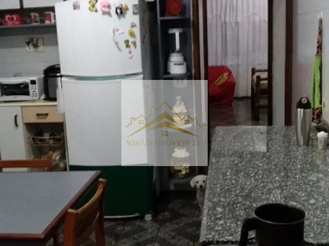 Sobrado com 280m², à venda, no bairro Vila Califórnia em São Paulo