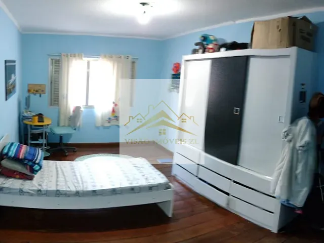 Sobrado com 280m², à venda, no bairro Vila Califórnia em São Paulo