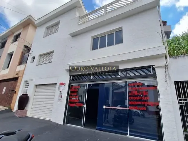 Sobrado com 256m² 3 quartos e 7 banheiros, para alugar, no bairro Parque da Mooca em São Paulo