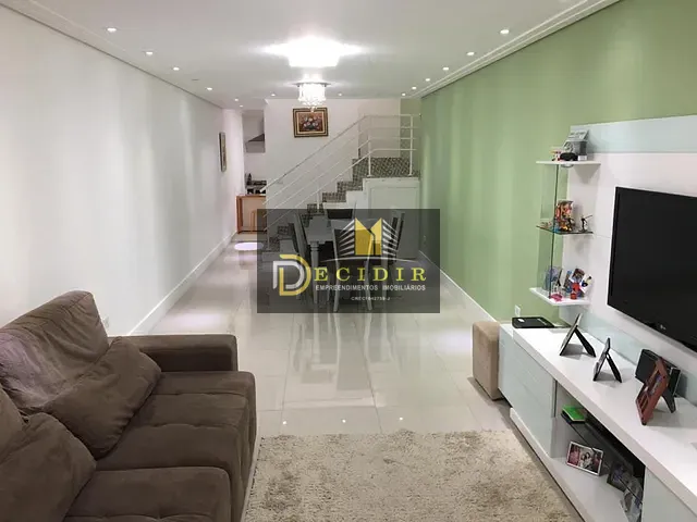 Sobrado com 150m² 3 quartos e 4 banheiros, à venda, no bairro Vila Santana em São Paulo