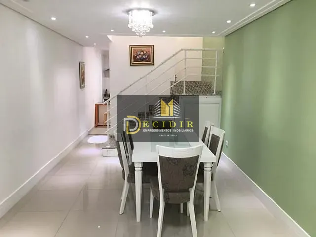 Sobrado com 150m² 3 quartos e 4 banheiros, à venda, no bairro Vila Santana em São Paulo