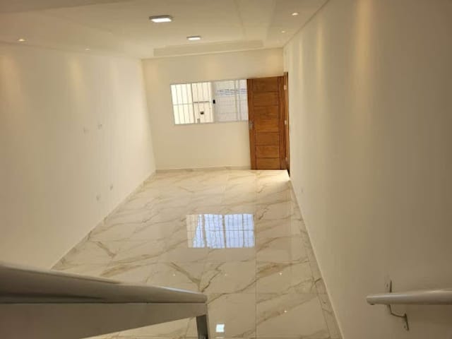 Sobrado 3 quartos e 1 banheiro, à venda, no bairro Jardim Albertina em Guarulhos