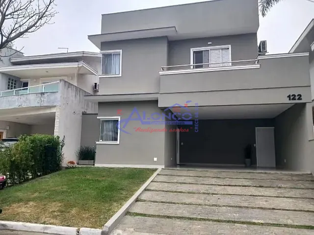 Sobrado 3 quartos e 4 banheiros, à venda, no bairro Parque Califórnia em Jacareí