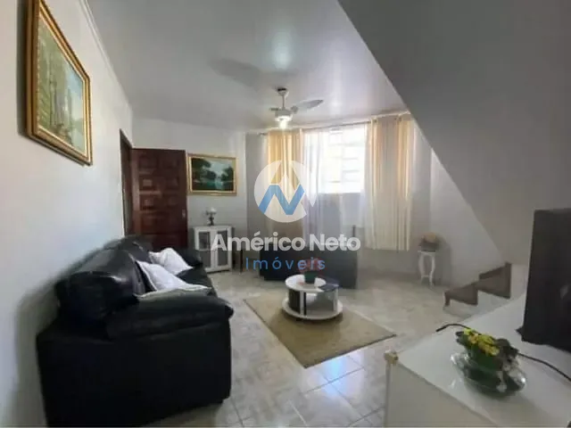 Sobrado com 110m² 3 quartos e 2 banheiros, à venda, no bairro Santo Antônio em São Caetano do Sul