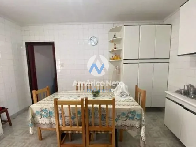 Sobrado com 110m² 3 quartos e 2 banheiros, à venda, no bairro Santo Antônio em São Caetano do Sul