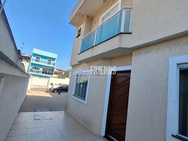 Sobrado com 90m² 2 quartos e 3 banheiros, à venda, no bairro Vila Rui Barbosa em São Paulo