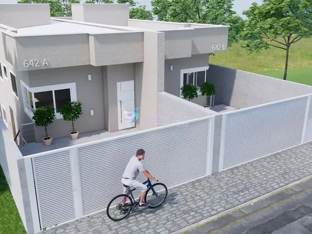Sobrado com 150m² 3 quartos e 3 banheiros, à venda, no bairro Jardim Maristela em Atibaia
