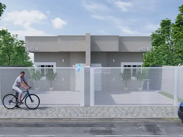Sobrado com 150m² 3 quartos e 3 banheiros, à venda, no bairro Jardim Maristela em Atibaia