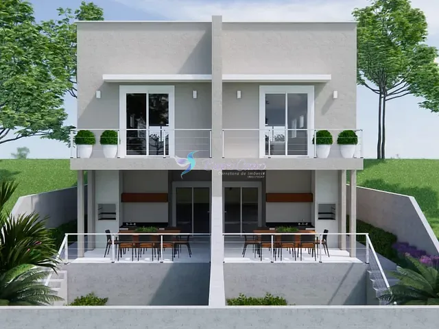 Sobrado com 150m² 3 quartos e 3 banheiros, à venda, no bairro Jardim Maristela em Atibaia