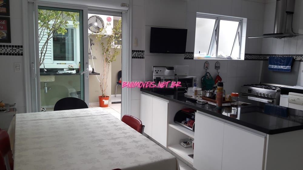 Sobrado, 3 quartos, 242 m² - Foto 11