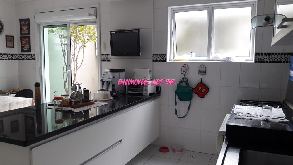Sobrado, 3 quartos, 242 m² - Foto 12