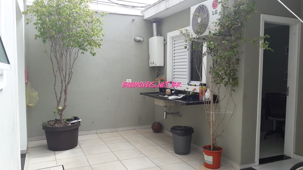 Sobrado, 3 quartos, 242 m² - Foto 17