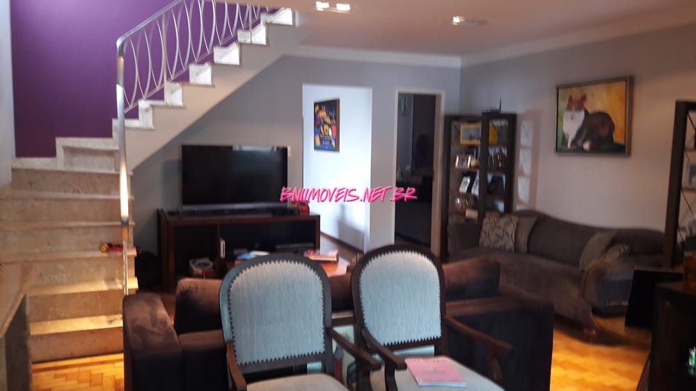 Sobrado, 3 quartos, 242 m² - Foto 3