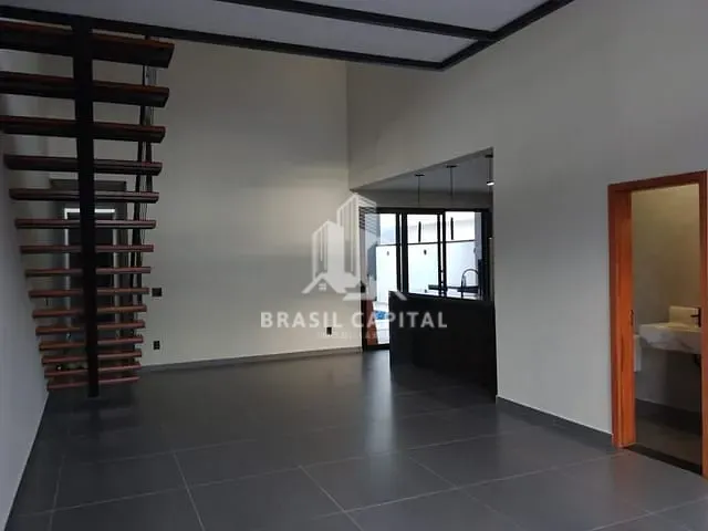 Sobrado com 250m² 3 quartos e 4 banheiros, para alugar, no bairro Aparecidinha em Sorocaba