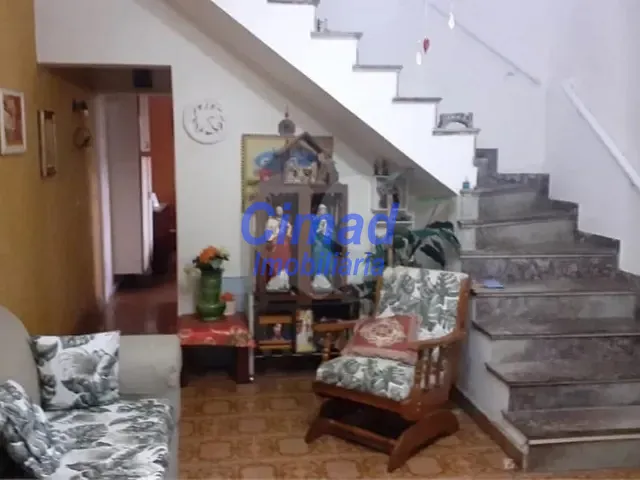 Sobrado 6 quartos e 6 banheiros, à venda, no bairro Vila Guilherme em São Paulo