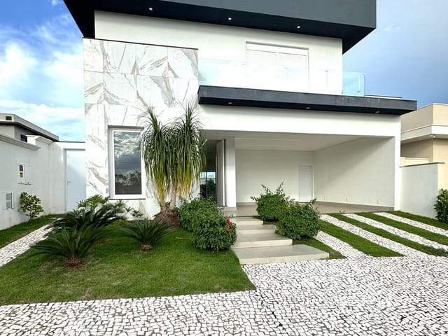 Sobrado 4 quartos e 5 banheiros, à venda, no bairro Village Santa Georgina em Franca