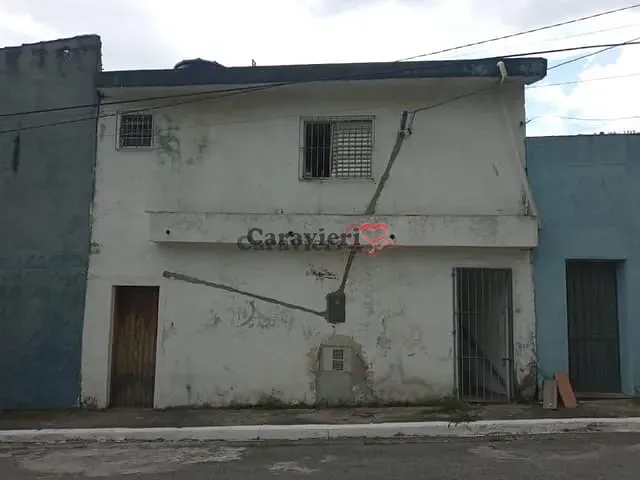 Sobrado com 56m² 2 quartos e 1 banheiro, à venda, no bairro Vila Rica em São Paulo