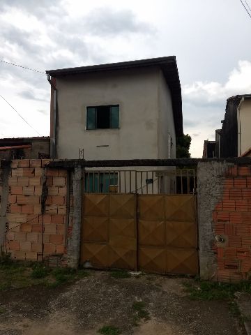 Sobrado com 225m² 2 quartos e 1 banheiro, à venda, no bairro Conjunto Habitacional Terra dos Ipês em Pindamonhangaba