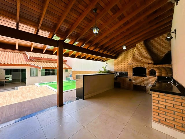 Foto do Sobrado - Sobrado moderno e espaçoso com área de lazer completa à venda, Jardim Paulistano, Americana, SP | Eliete Santos  | Corretora de Imóveis - CRECI 234363F