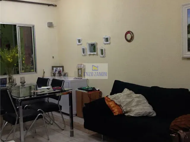 Sobrado com 94m² 2 quartos e 1 banheiro, à venda, no bairro Vila Jerusalém em São Bernardo do Campo