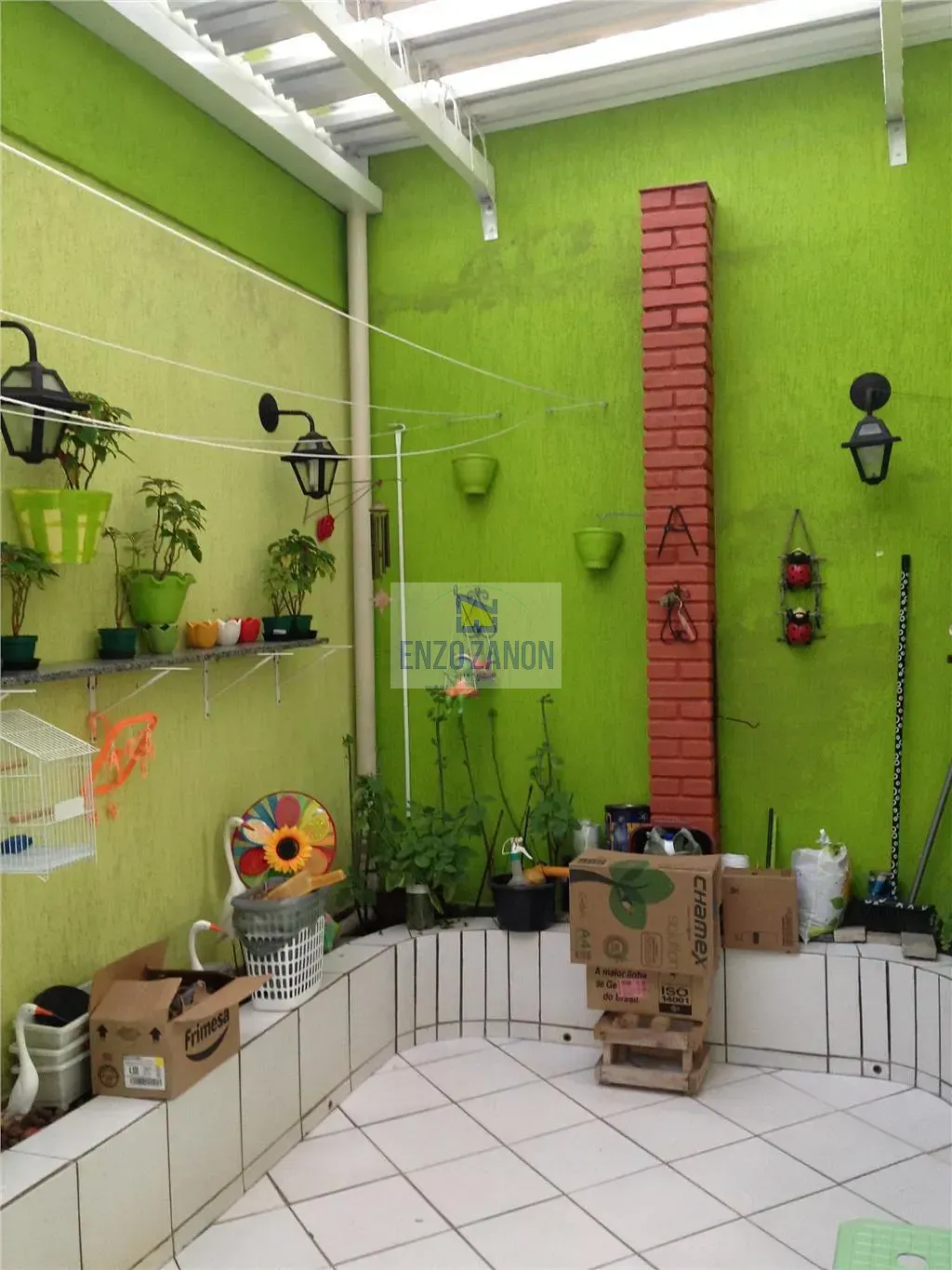 Sobrado, 2 quartos, 64 m² - Foto 7