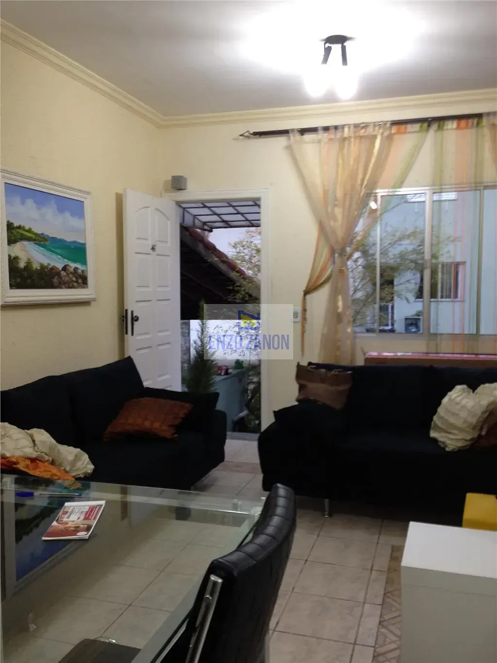 Sobrado, 2 quartos, 64 m² - Foto 1