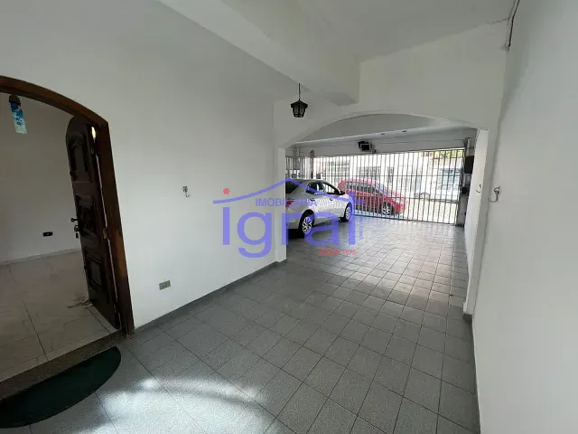 Sobrado 4 quartos e 3 banheiros, à venda, no bairro Jardim Oriental em São Paulo