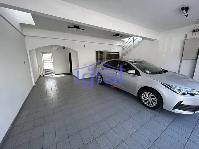 Sobrado 4 quartos e 3 banheiros, à venda, no bairro Jardim Oriental em São Paulo