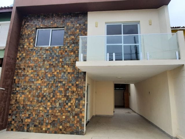 Sobrado com 64m² 3 quartos e 2 banheiros, à venda, no bairro Residencial Cosmos em Campinas