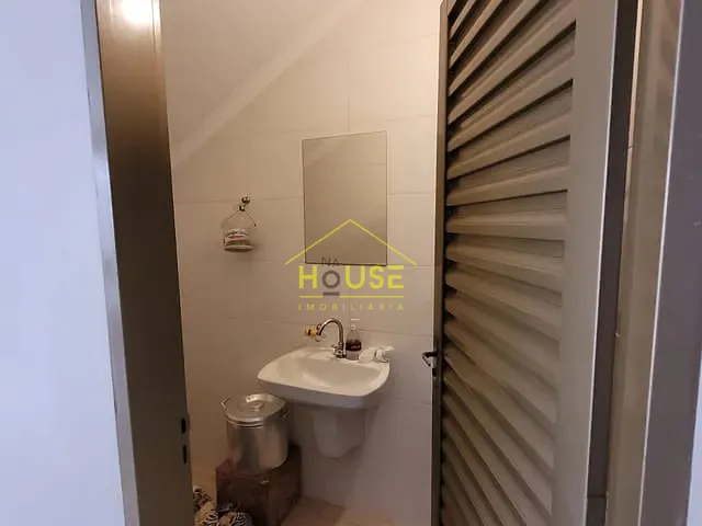 Sobrado com 155m², à venda, no bairro Patrimônio Novo em Votuporanga