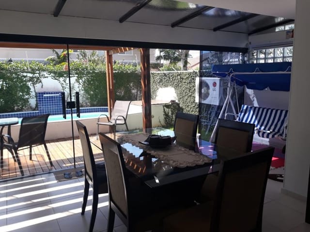 Foto do Sobrado - Sobrado à venda 3 Quartos, 1 Suite, 2 Vagas, 220M², Urbanova, São José dos Campos - SP | INDEPENDENCE NEGOCIOS IMOBILIARIOS LTDA