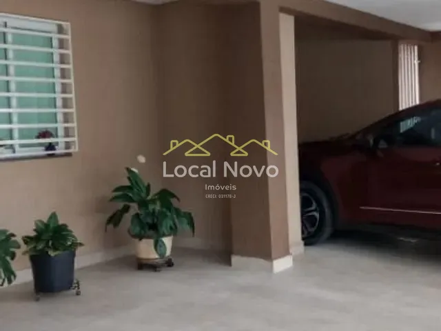 Sobrado com 300m² 3 quartos e 4 banheiros, à venda, no bairro Parque Renato Maia em Guarulhos