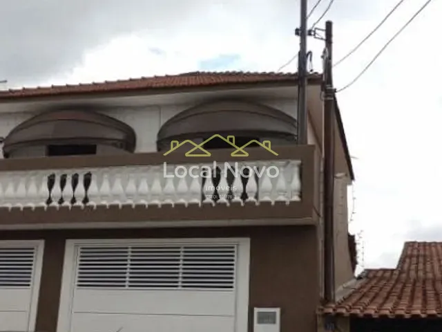 Sobrado com 300m² 3 quartos e 4 banheiros, à venda, no bairro Parque Renato Maia em Guarulhos