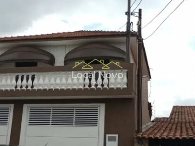 Sobrado com 300m² 3 quartos e 4 banheiros, à venda, no bairro Parque Renato Maia em Guarulhos