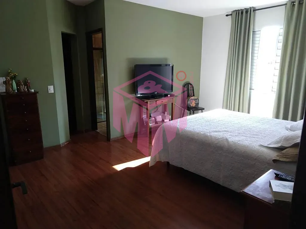 Sobrado, 4 quartos, 490 m² - Foto 8