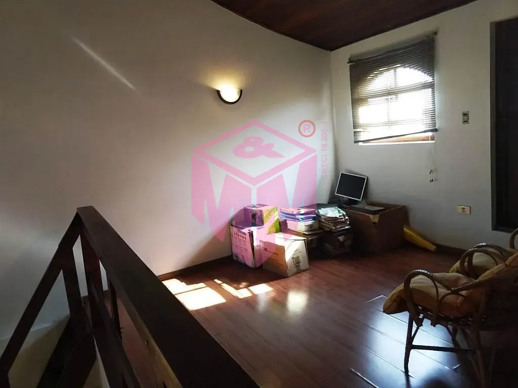 Sobrado, 4 quartos, 490 m² - Foto 17