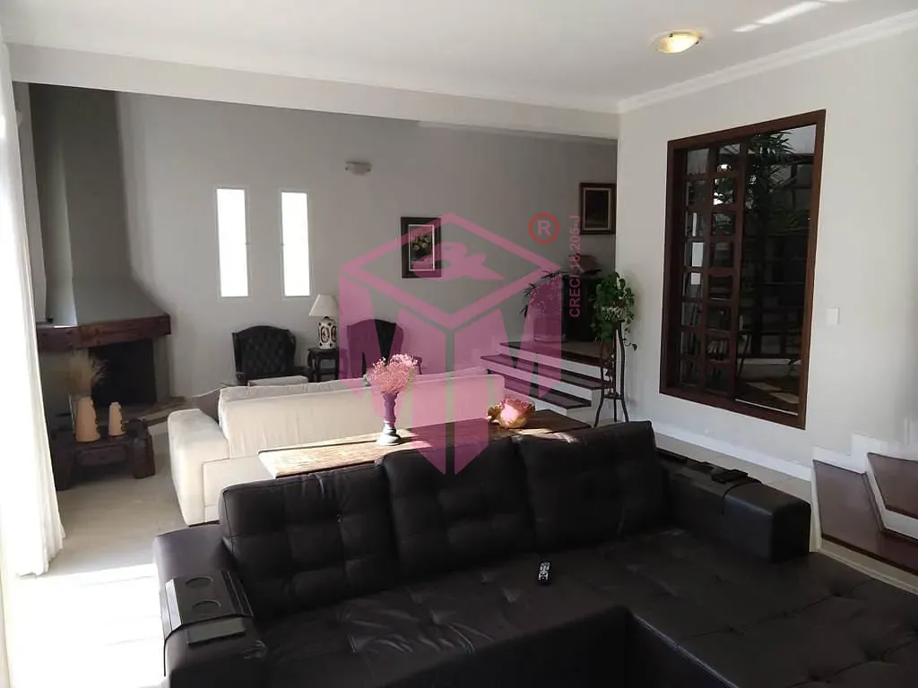 Sobrado, 4 quartos, 490 m² - Foto 1
