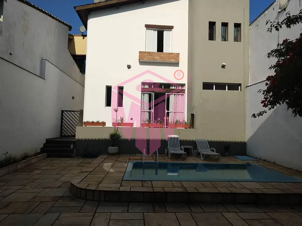 Sobrado, 4 quartos, 490 m² - Foto 25