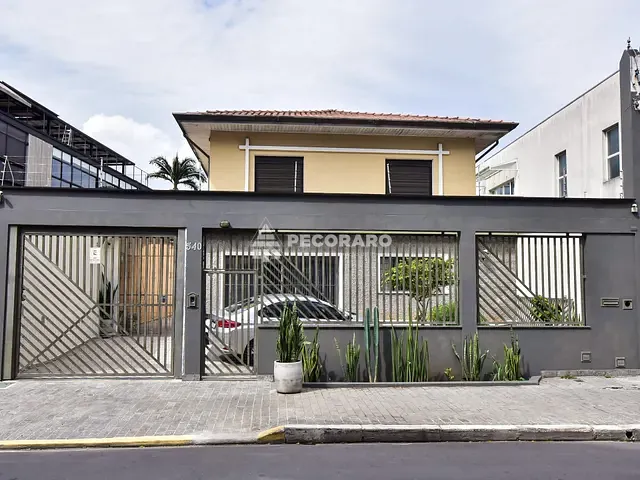 Sobrado com 625m² 4 quartos e 5 banheiros, para alugar, no bairro Vila Madalena em São Paulo