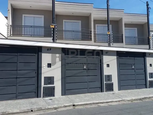 Sobrado 3 quartos e 3 banheiros, à venda, no bairro Imirim em São Paulo