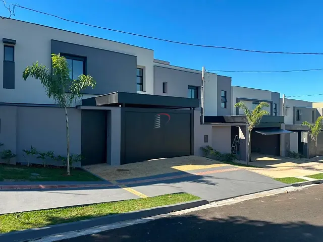 Sobrado com 180m² 3 quartos e 4 banheiros, à venda, no bairro Jardim Burle Marx em Londrina