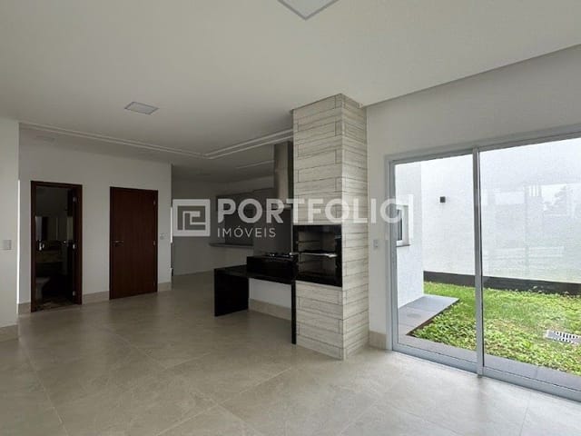 Foto do Sobrado - Sobrado Residencial à venda, Sítios Santa Luzia, Aparecida de Goiânia - SO0522. | Portfolio Imóveis